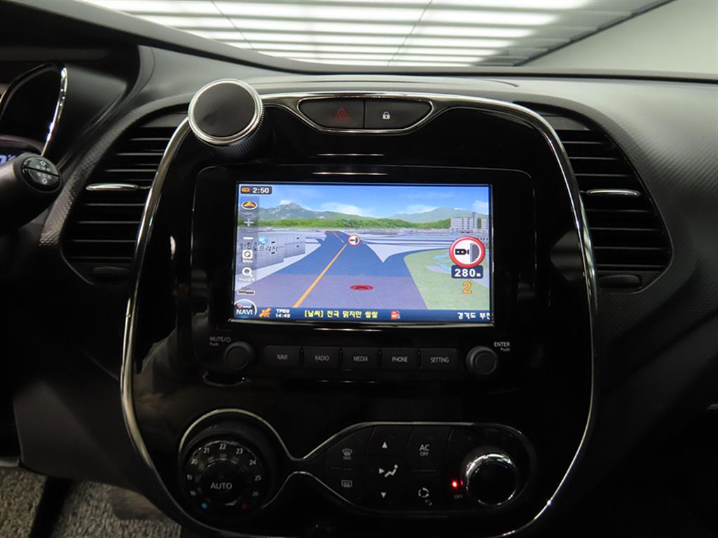 SAMSUNG QM3 2015 Azul - Importación desde Corea - HF Imports Iquique - Foto 15