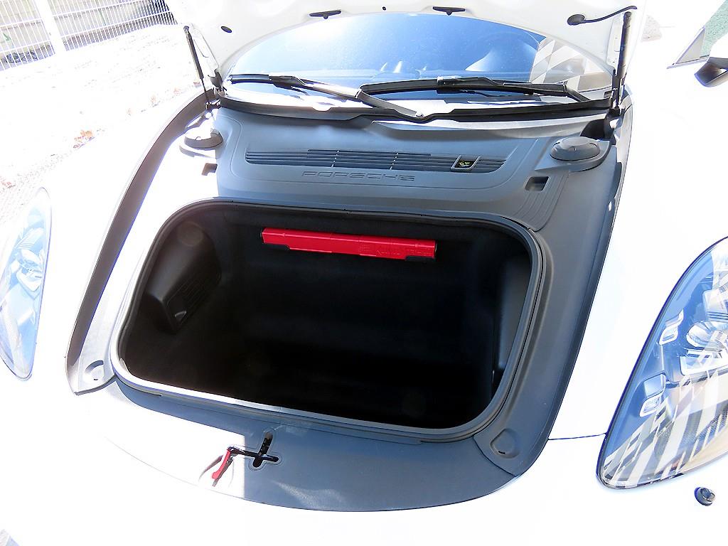 Porsche 718 2020 Blanco - Importación desde Corea - HF Imports Iquique - Foto 17