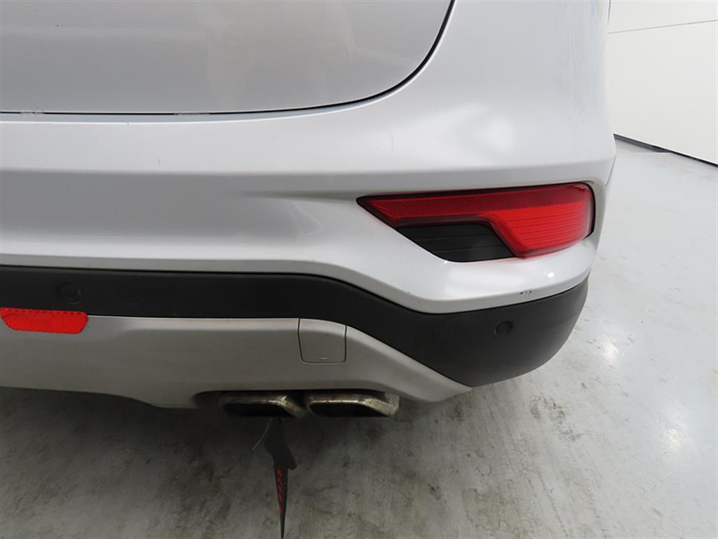 HYUNDAI Santa Fe 2017 Plateado - Importación desde Corea - HF Imports Iquique - Foto 16