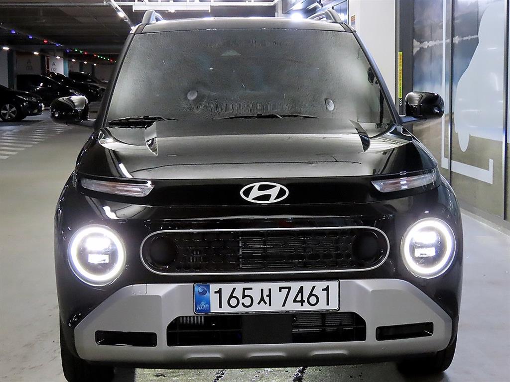 HYUNDAI Casper - Vista 2