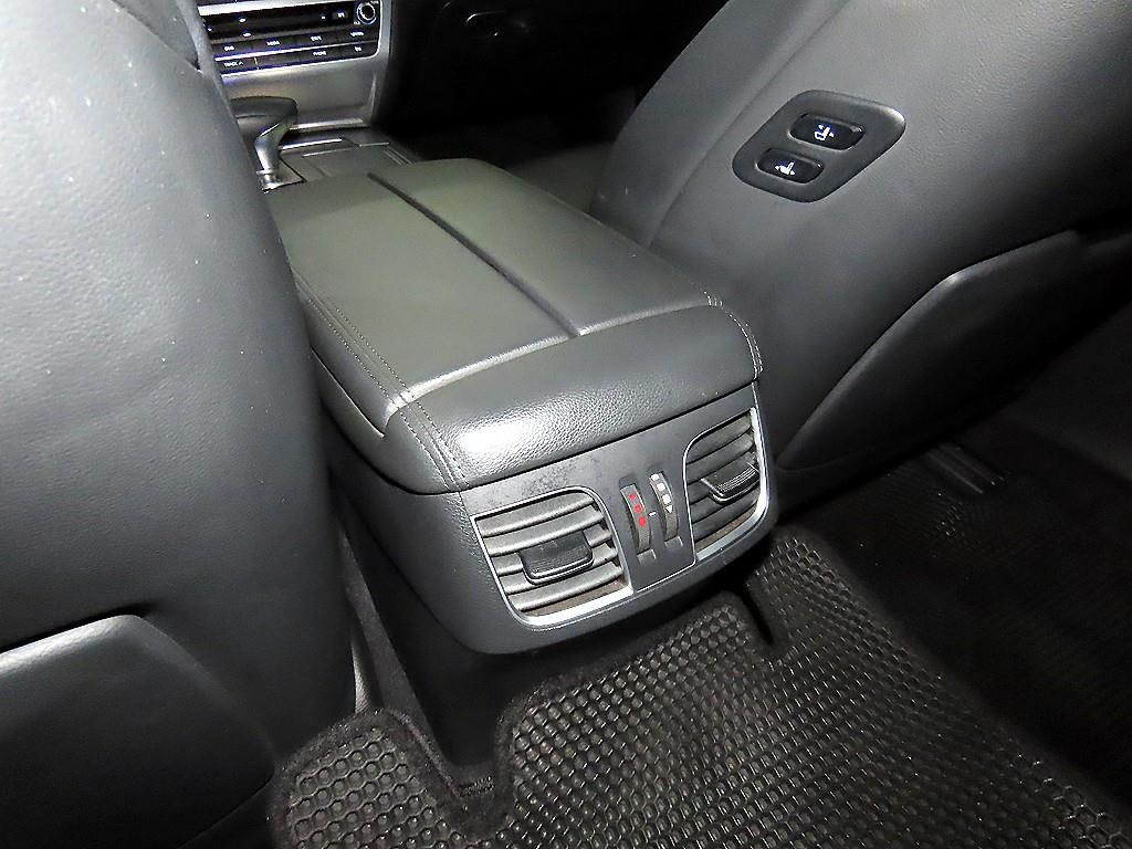 Genesis G80 2017 Negro - Importación desde Corea - HF Imports Iquique - Foto 18