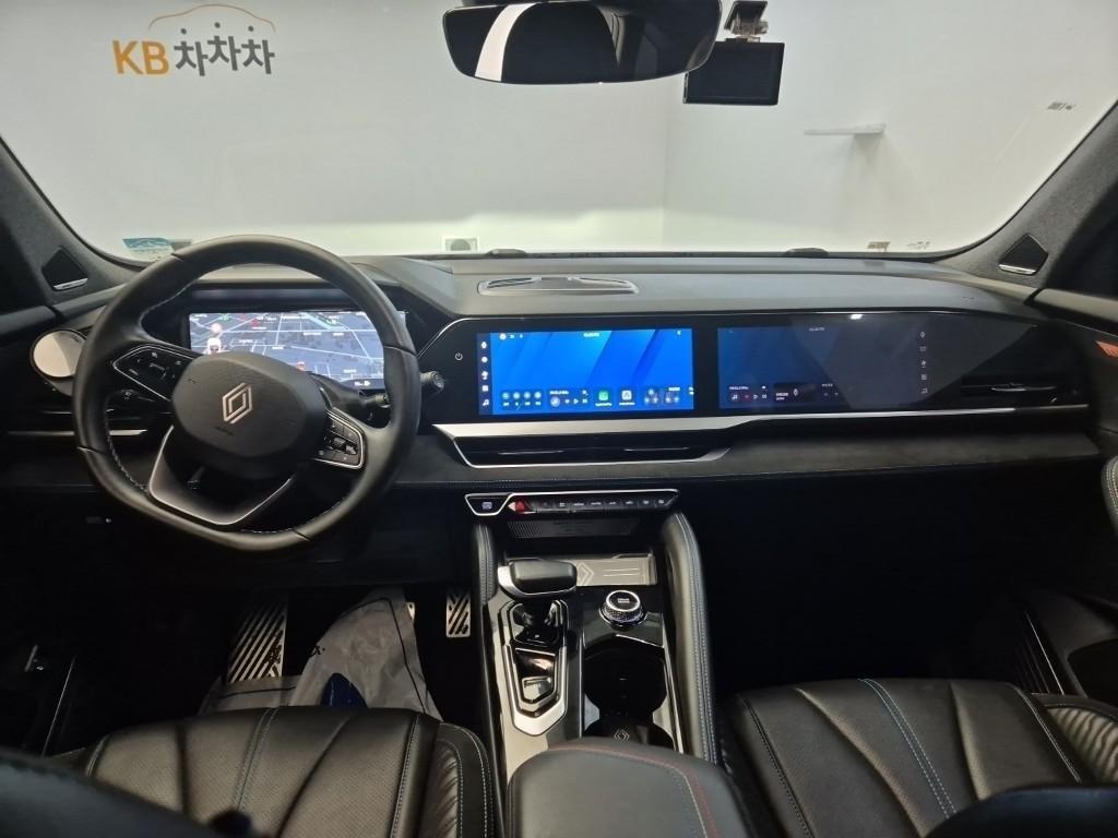 SAMSUNG Grand Koleos - Vista 7