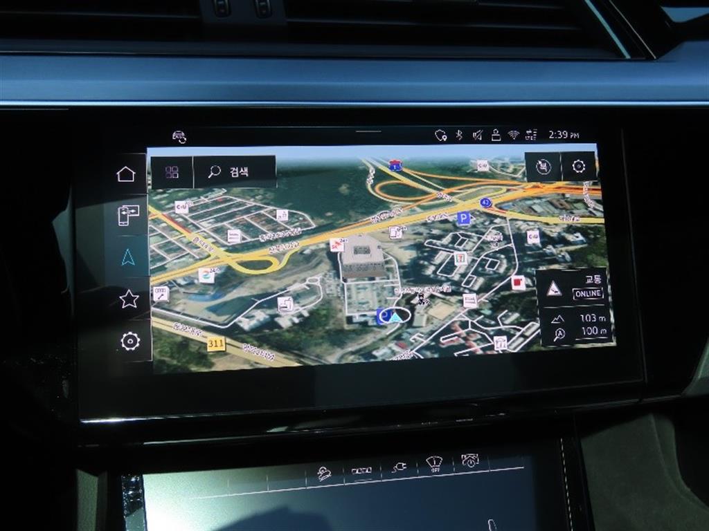 Audi e-Tron 2021 Negro - Importación desde Corea - HF Imports Iquique - Foto 8