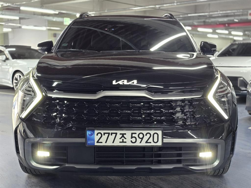 KIA Sportage - Vista 3