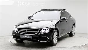 Mercedes Benz E class - Vista 2