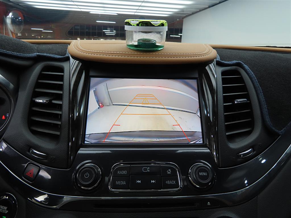 Chevrolet Impala 2016 Negro - Importación desde Corea - HF Imports Iquique - Foto 14