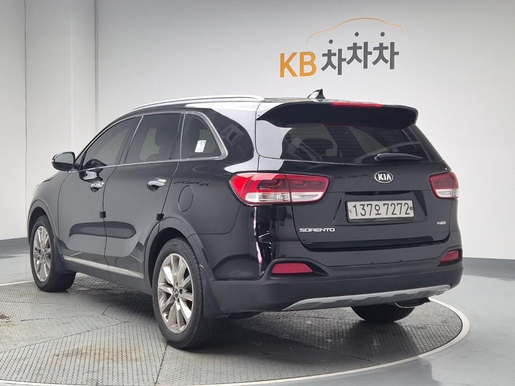 KIA Sorento - Vista 2