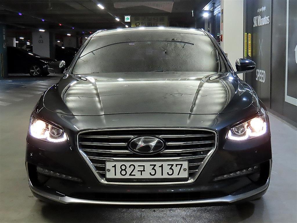 HYUNDAI Grandeur - Vista 2