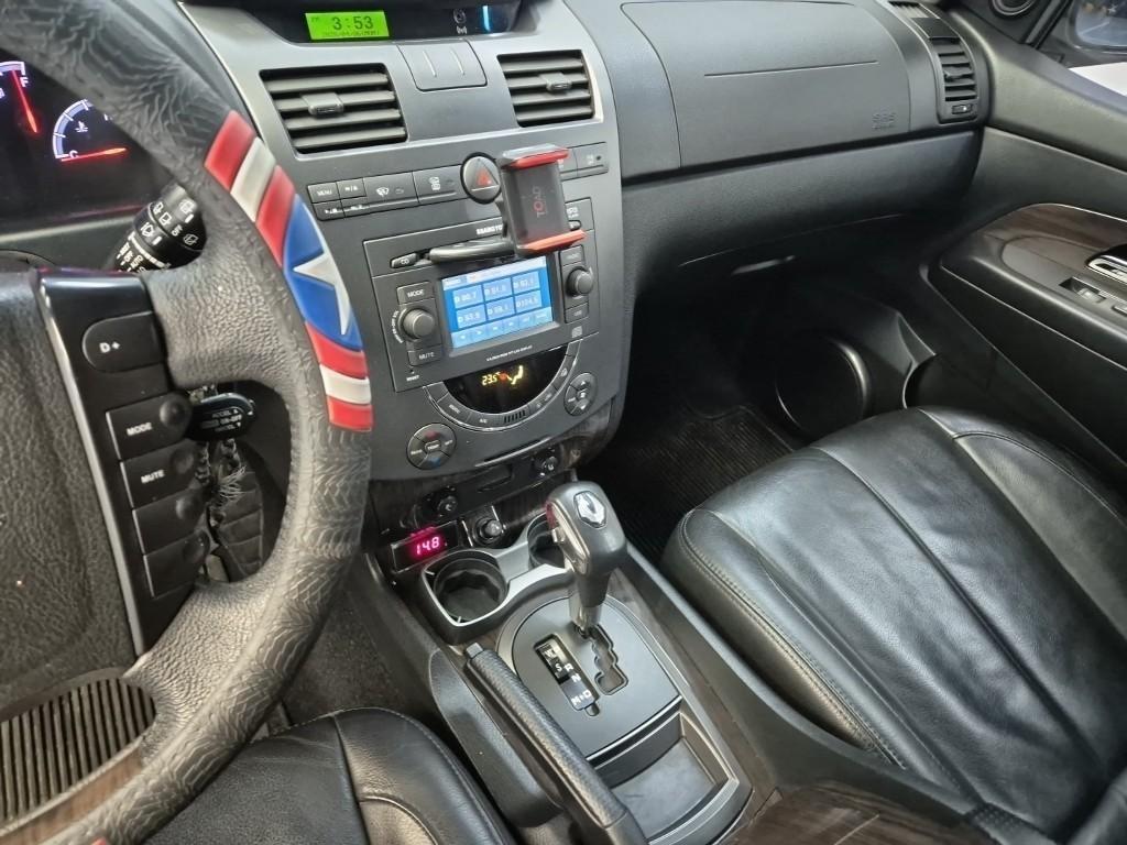 Ssangyong Rexton - Vista 10