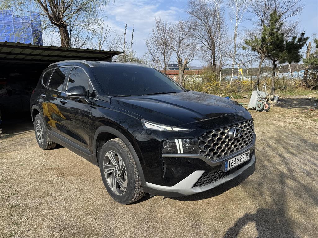 HYUNDAI Santa Fe - Vista 5