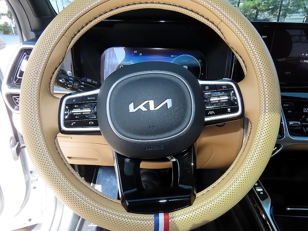 KIA Sorento - Vista 8