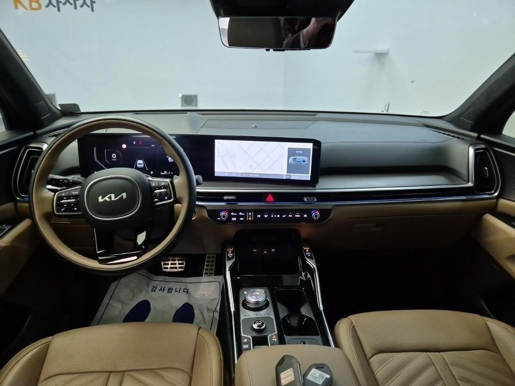 KIA Sorento - Vista 7