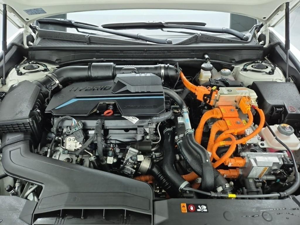 HYUNDAI Grandeur - Vista 6