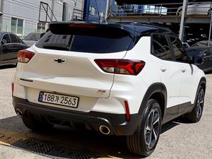 Chevrolet Trail Blazer - Vista 8