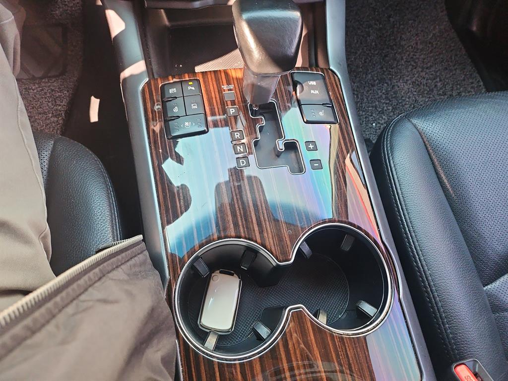 KIA Mohave - Vista 12