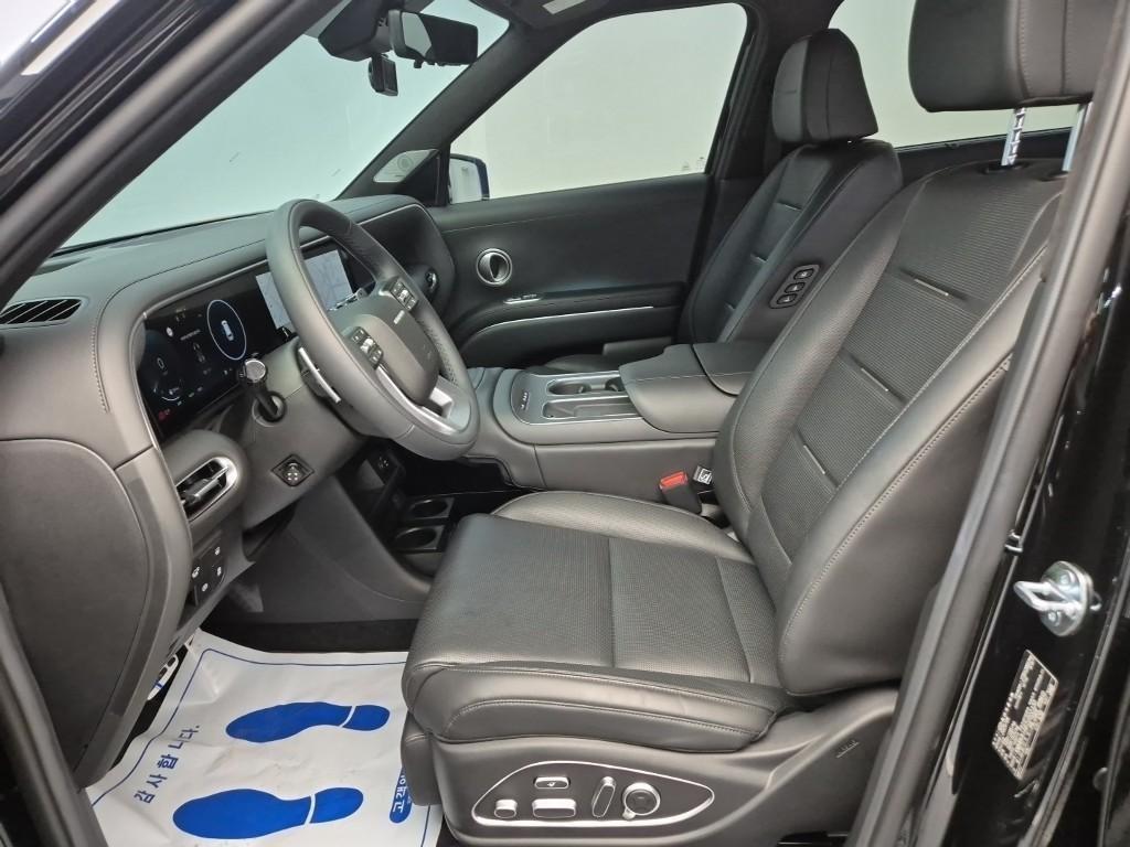 HYUNDAI Palisade 2026 Negro - Importación desde Corea - HF Imports Iquique - Foto 14