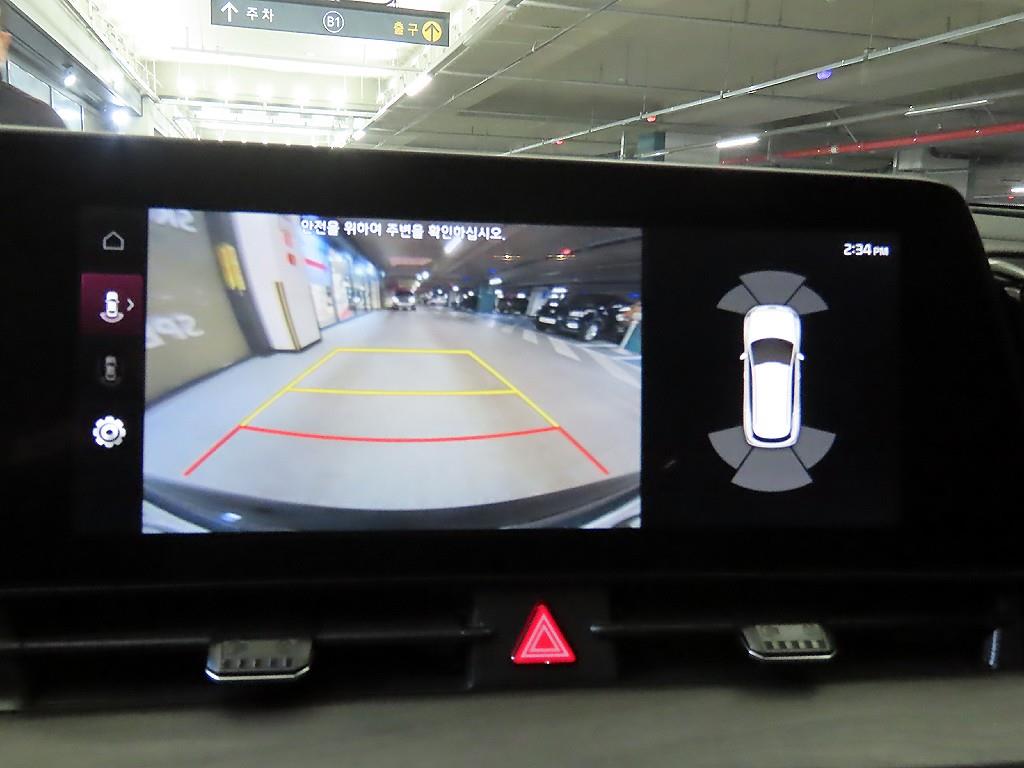 KIA Sportage 2023 Blanco - Importación desde Corea - HF Imports Iquique - Foto 14