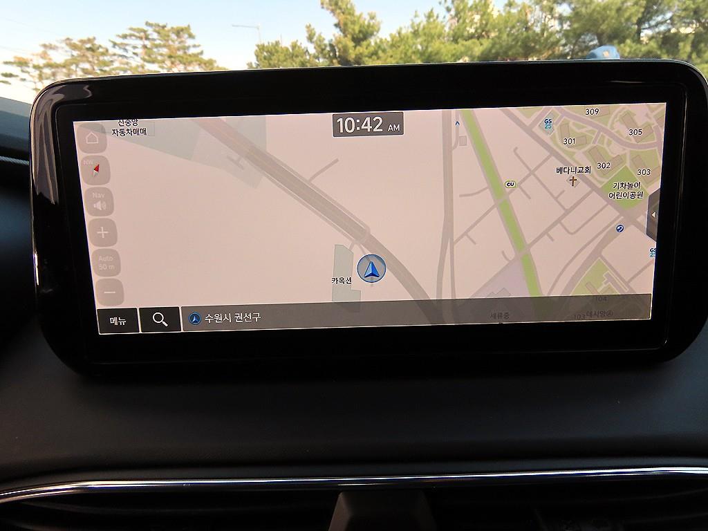 HYUNDAI Santa Fe 2023 Gris - Importación desde Corea - HF Imports Iquique - Foto 13