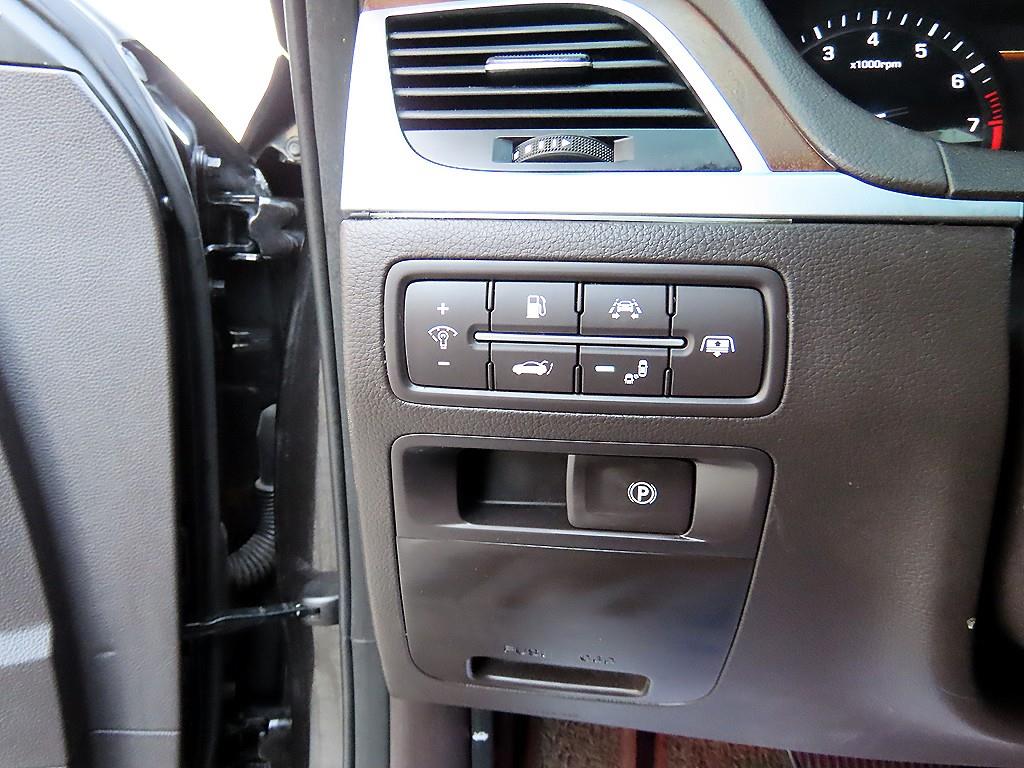 Genesis G80 2018 Negro - Importación desde Corea - HF Imports Iquique - Foto 13