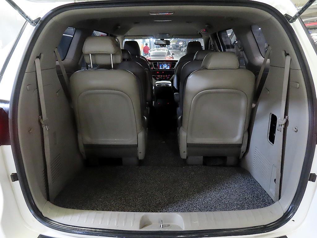 KIA Carnival 2015 Blanco - Importación desde Corea - HF Imports Iquique - Foto 18