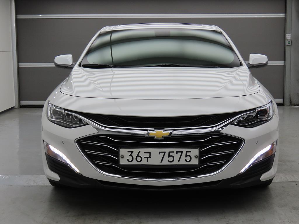 Chevrolet Malibu - Vista 2