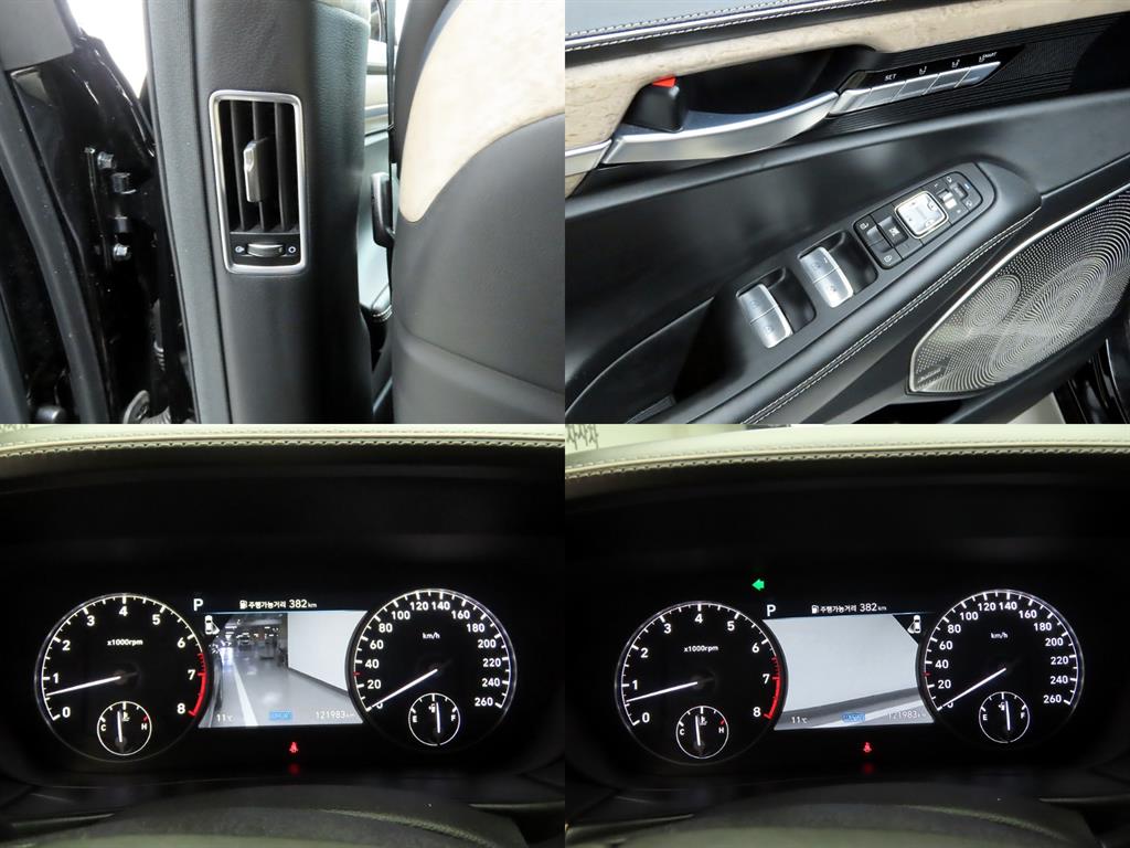 Genesis G90 2020 - Importación desde Corea - HF Imports Iquique - Foto 16