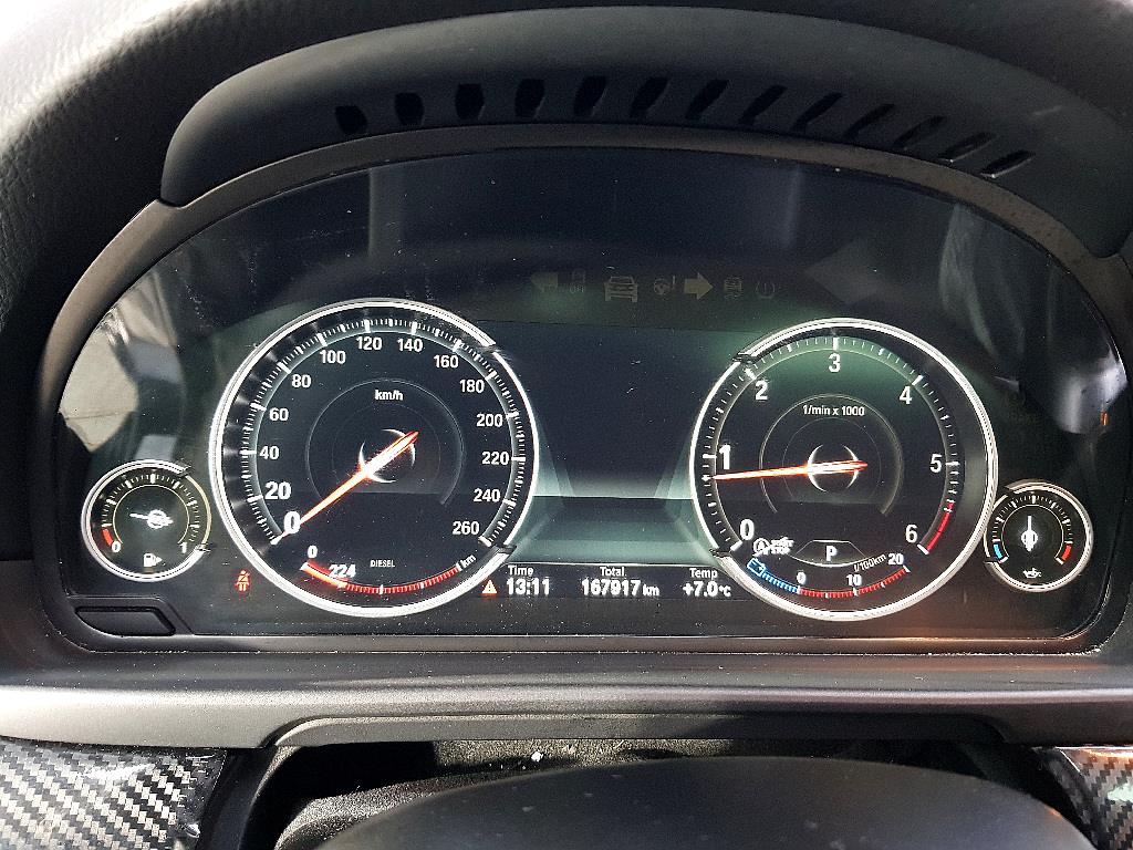 BMW 5 Series - Vista 7