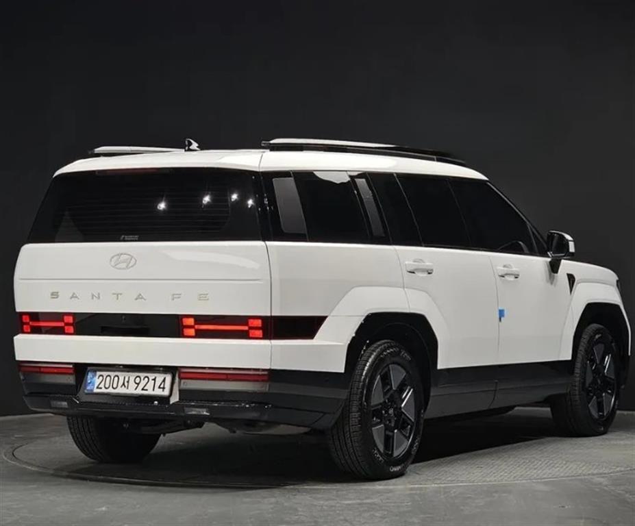 HYUNDAI Santa Fe - Vista 2