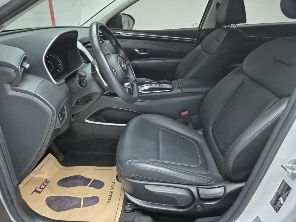 HYUNDAI Tucson - Vista 11