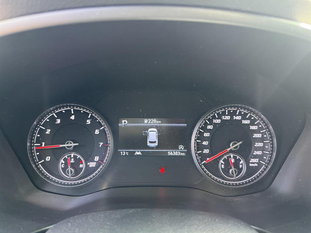 HYUNDAI Santa Fe - Vista 10