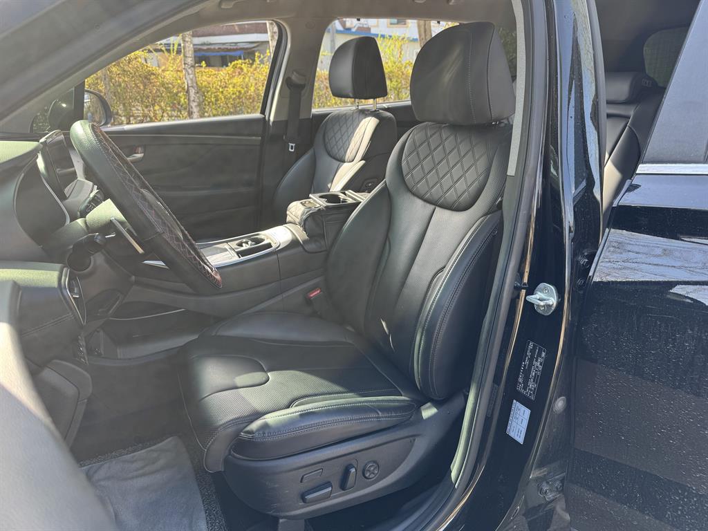 HYUNDAI Santa Fe 2021 Negro - Importación desde Corea - HF Imports Iquique - Foto 17