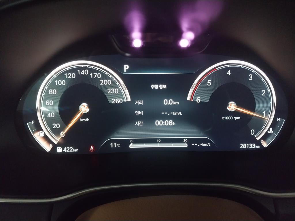 Genesis GV80 - Vista 5