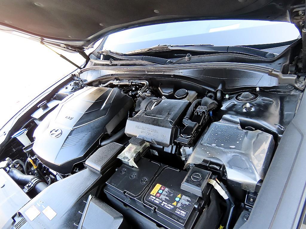 HYUNDAI Grandeur 2020 Negro - Importación desde Corea - HF Imports Iquique - Foto 19