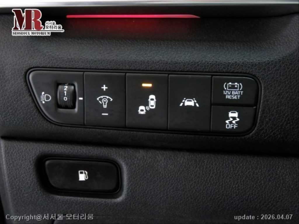 KIA Niro 2020 Blanco - Importación desde Corea - HF Imports Iquique - Foto 14