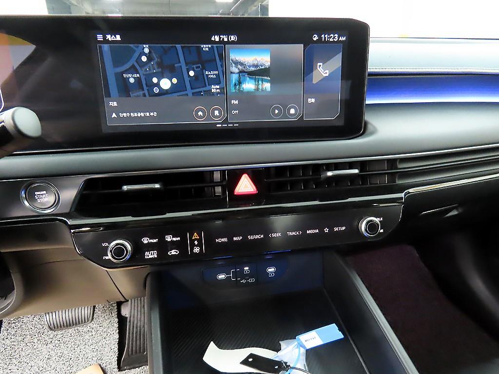 KIA K8 2025 Blanco - Importación desde Corea - HF Imports Iquique - Foto 14