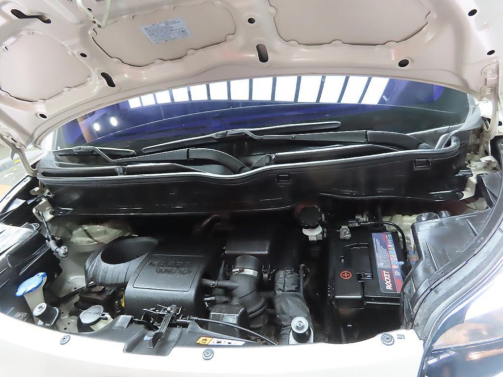 KIA Ray 2016 Blanco - Importación desde Corea - HF Imports Iquique - Foto 8