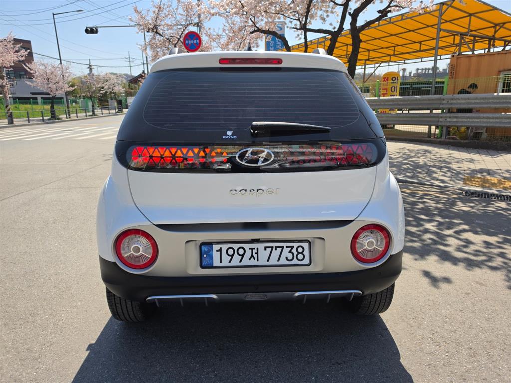 HYUNDAI Casper - Vista 5