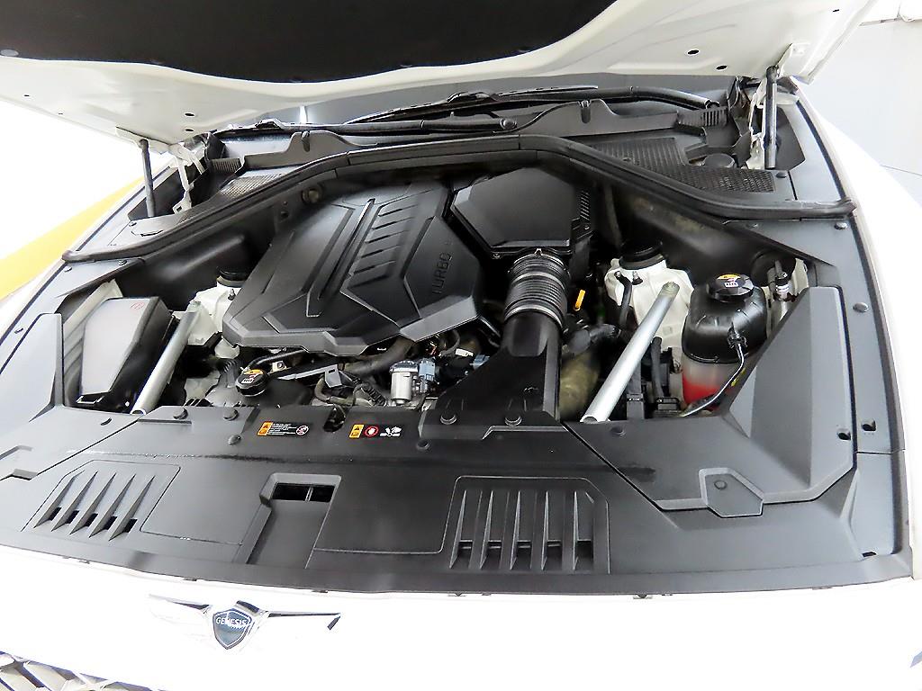 Genesis GV80 2021 - Importación desde Corea - HF Imports Iquique - Foto 18