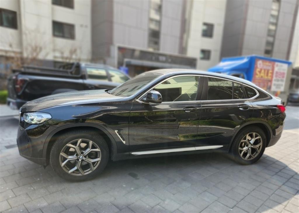 BMW X4 - Vista 2
