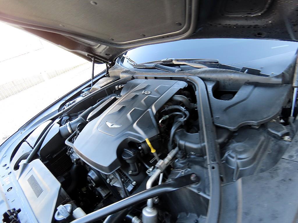 Genesis G80 2018 Negro - Importación desde Corea - HF Imports Iquique - Foto 19