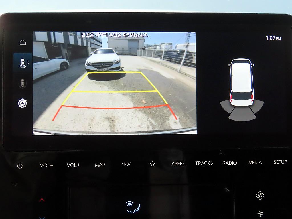 HYUNDAI Staria 2024 Gris - Importación desde Corea - HF Imports Iquique - Foto 15