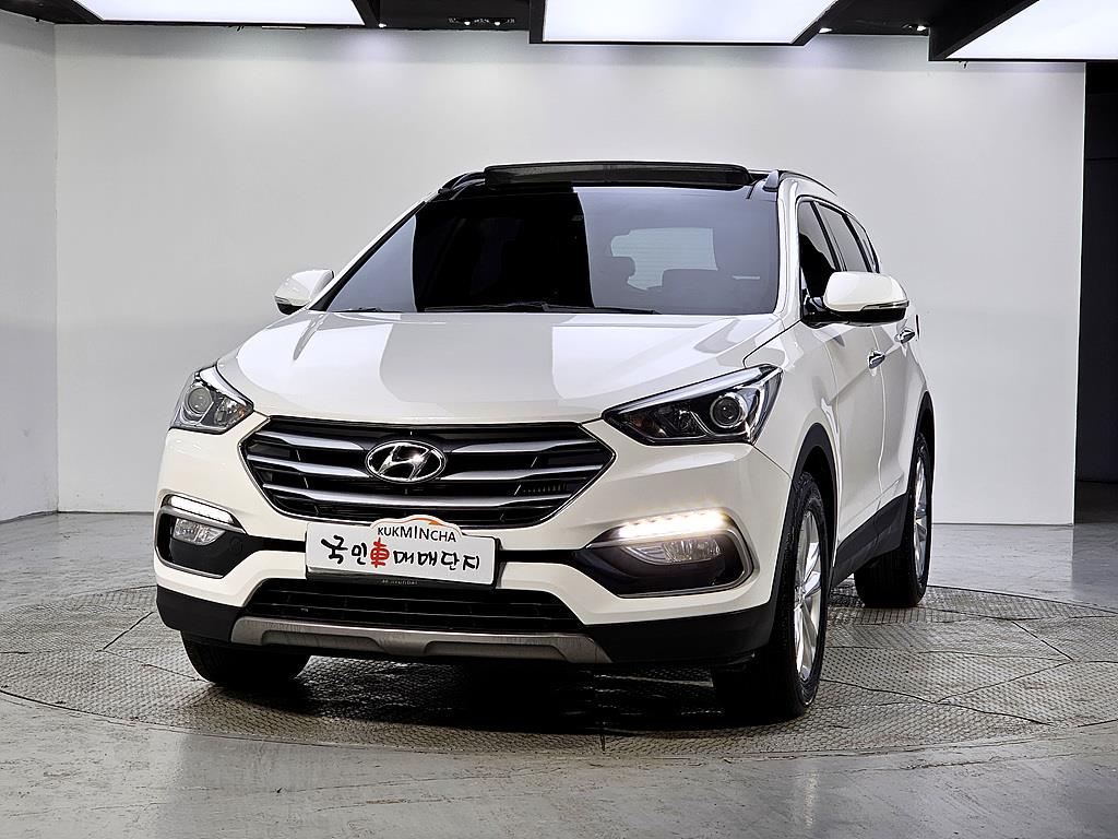HYUNDAI Santa Fe - Vista 2