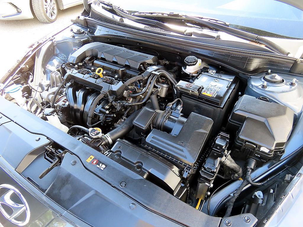 HYUNDAI Avante 2021 - Importación desde Corea - HF Imports Iquique - Foto 17