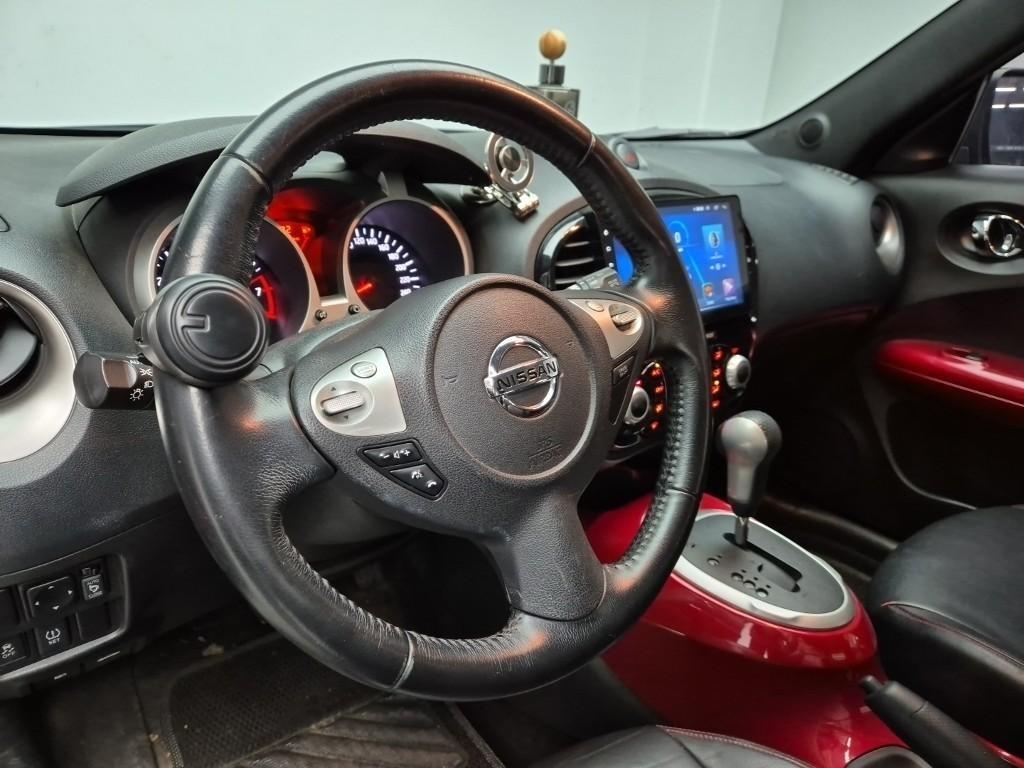 Nissan Juke - Vista 9