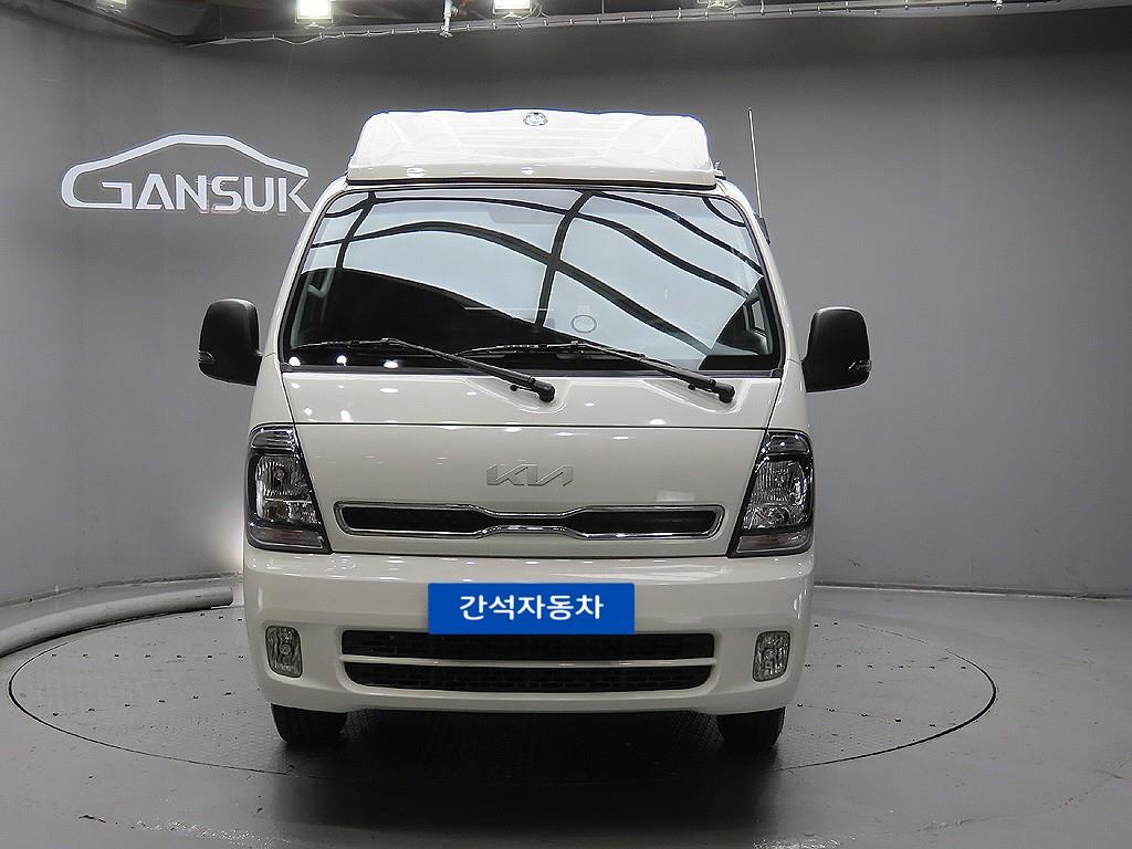 Small Truck Cargo (small) 2023 Blanco - Importación desde Corea - HF Imports Iquique - Foto 1