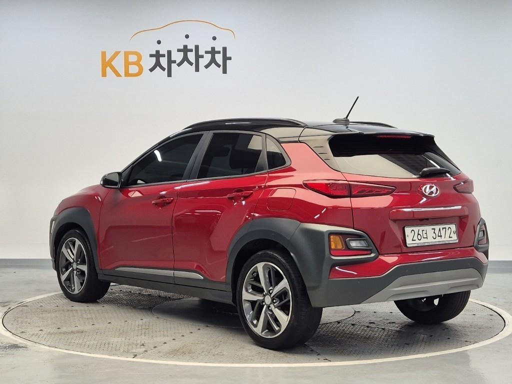 HYUNDAI Kona - Vista 2