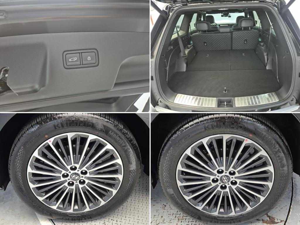 HYUNDAI Palisade - Vista 4