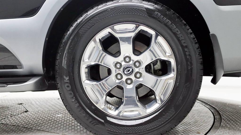 KIA Mohave - Vista 11