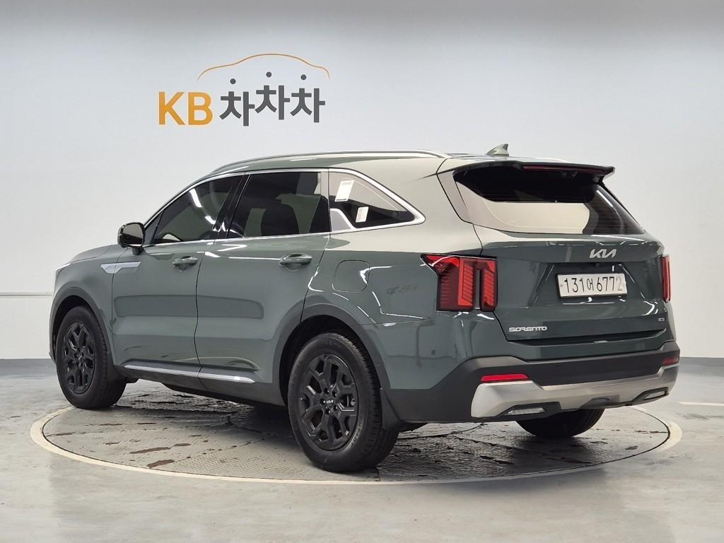 KIA Sorento - Vista 2