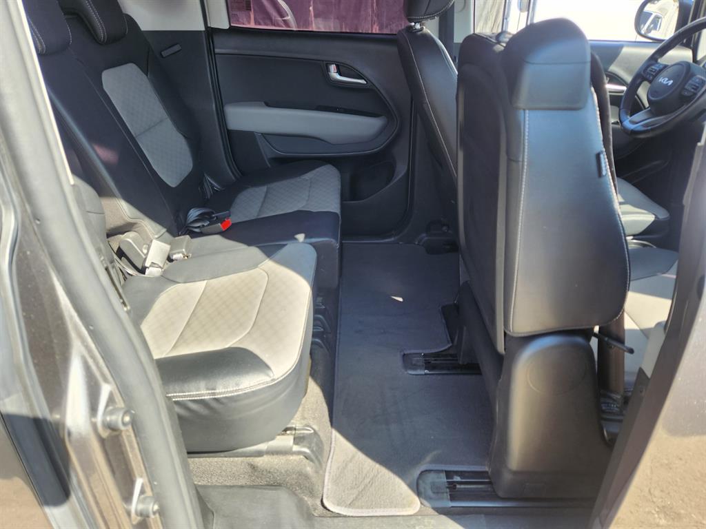 KIA Ray 2022 Gris - Importación desde Corea - HF Imports Iquique - Foto 17